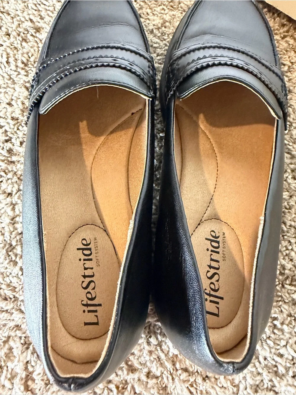 Life Stride Women's London Penny Loafers